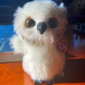 TY Owl Beanie Boo